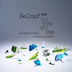 Synonymes d'objets - Exposition collective Becraft - Eleven Steens, Bruxelles (2022)